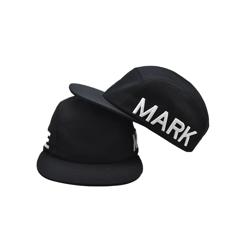 ¿Por qué son tan populares los sombreros de 5 paneles?