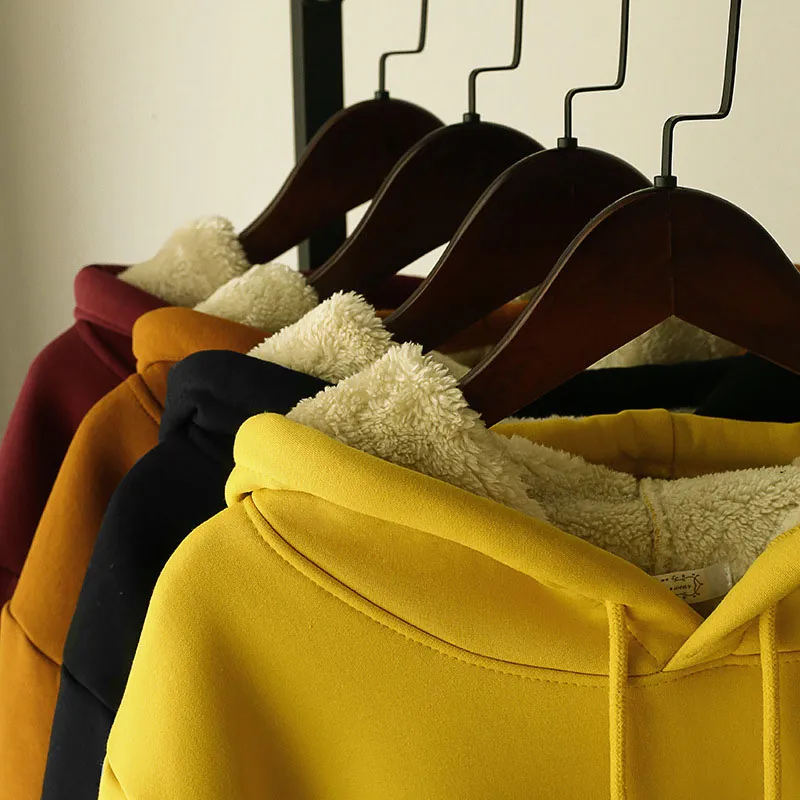 ¿Qué color de sudadera con capucha es más atractivo?