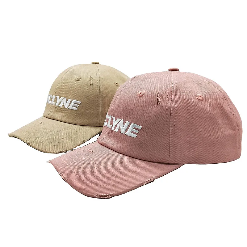 ¿Por qué la gente usa gorros de papá?