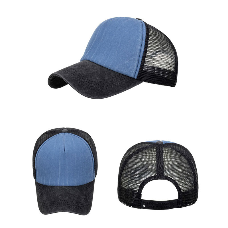 Hombo de malla de béisbol de 5 paneles