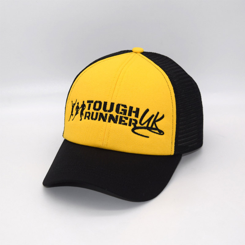 6 panel de camionero