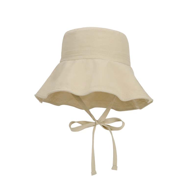 Sombrero de cubo con cuerda
