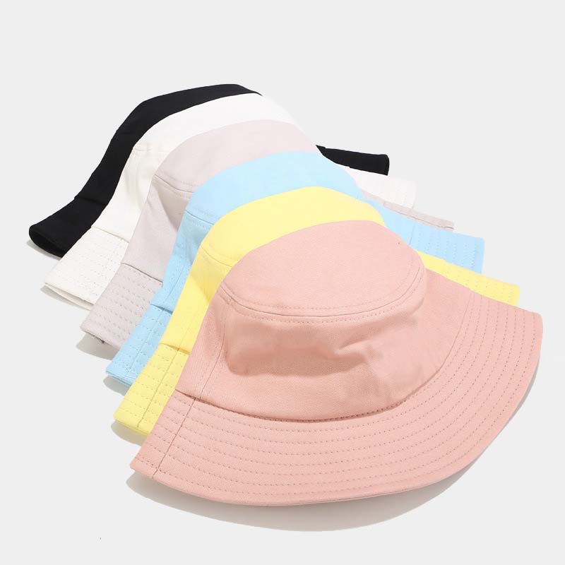 Sombreros de cubo para mujeres