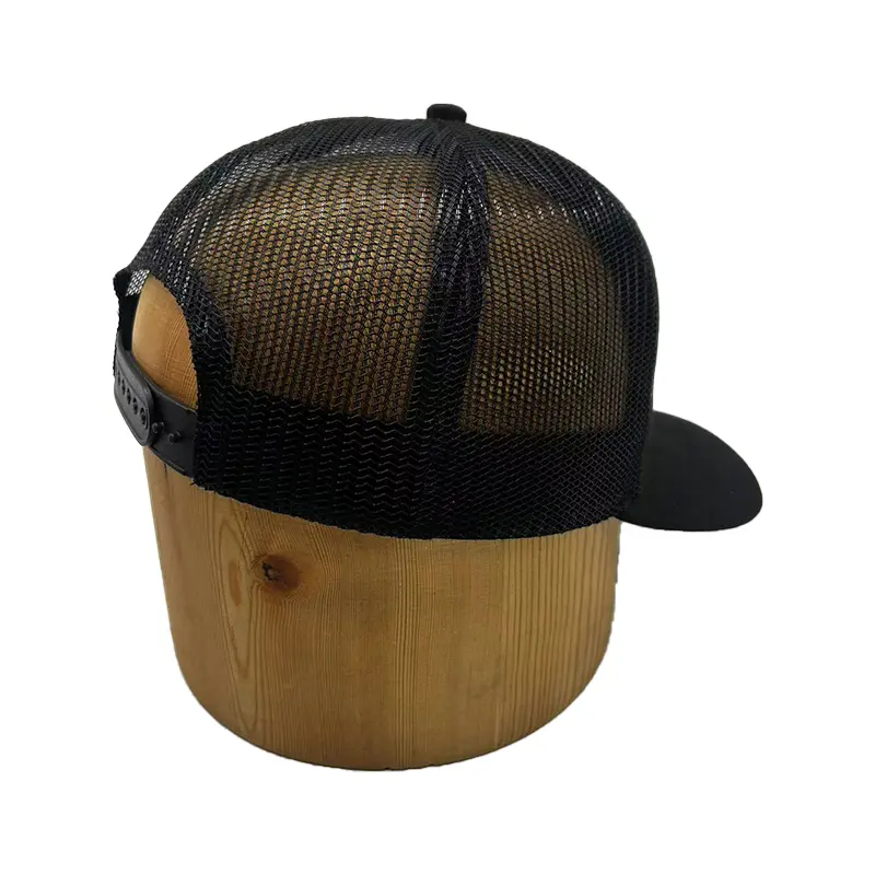 Sombreros de camionero delantero de algodón