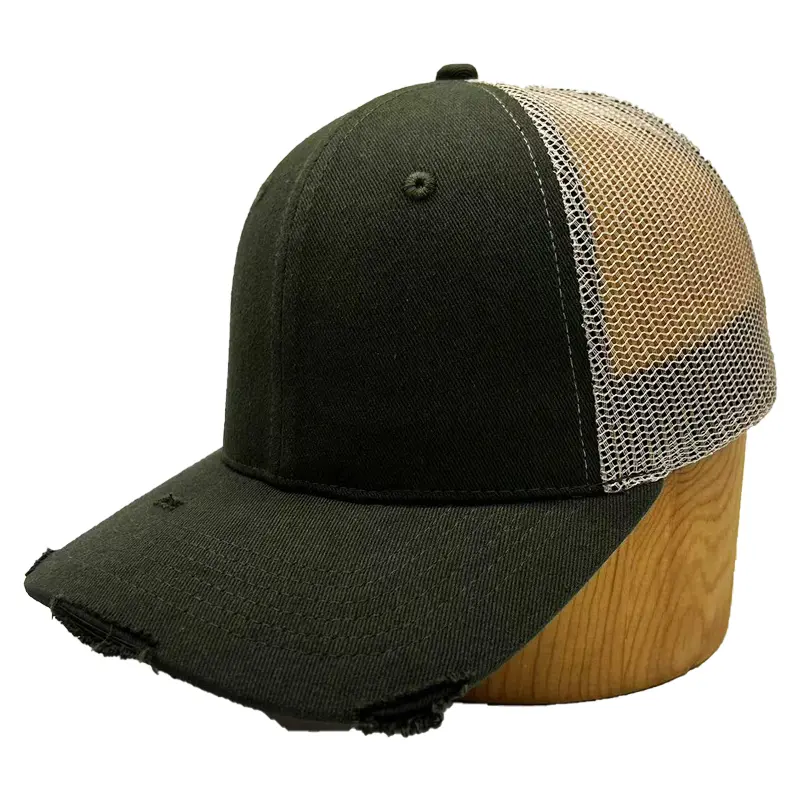 Sombreros de camionero de campo