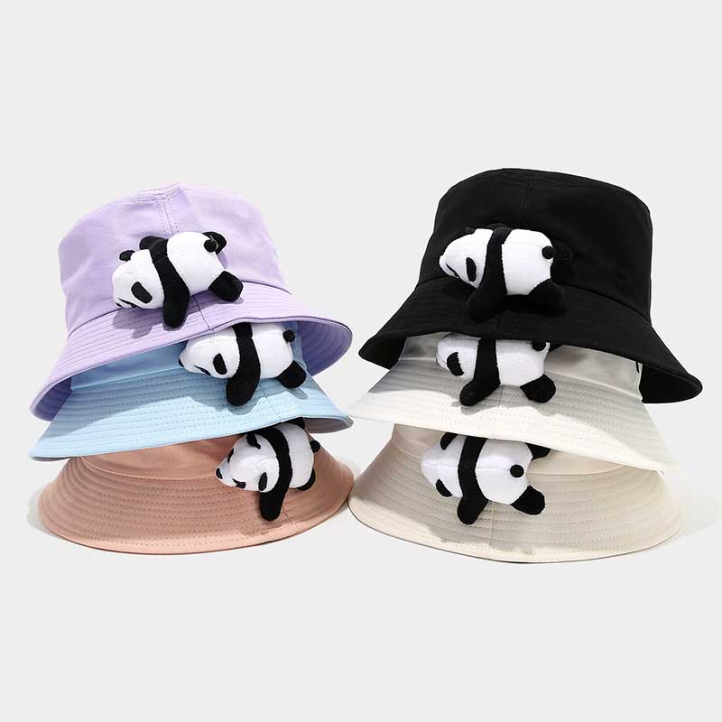 Lindos sombreros de cubo