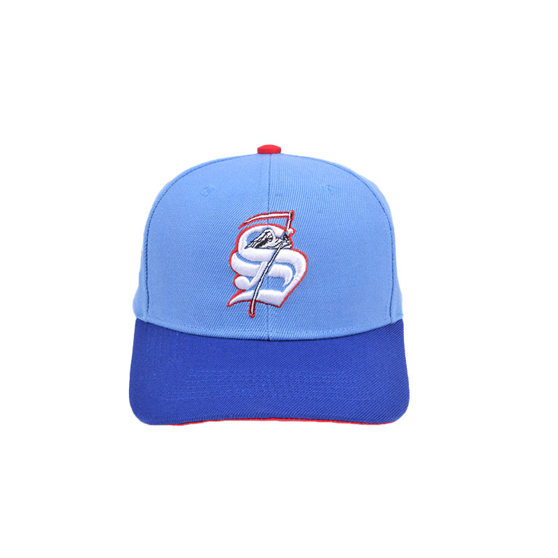 Gorras de béisbol bordadas