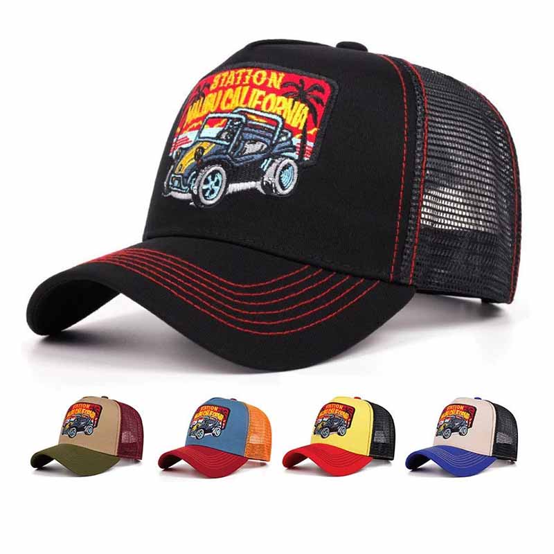 Sombreros de camionero de granja