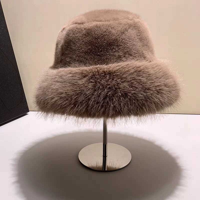 Sombrero de cubo