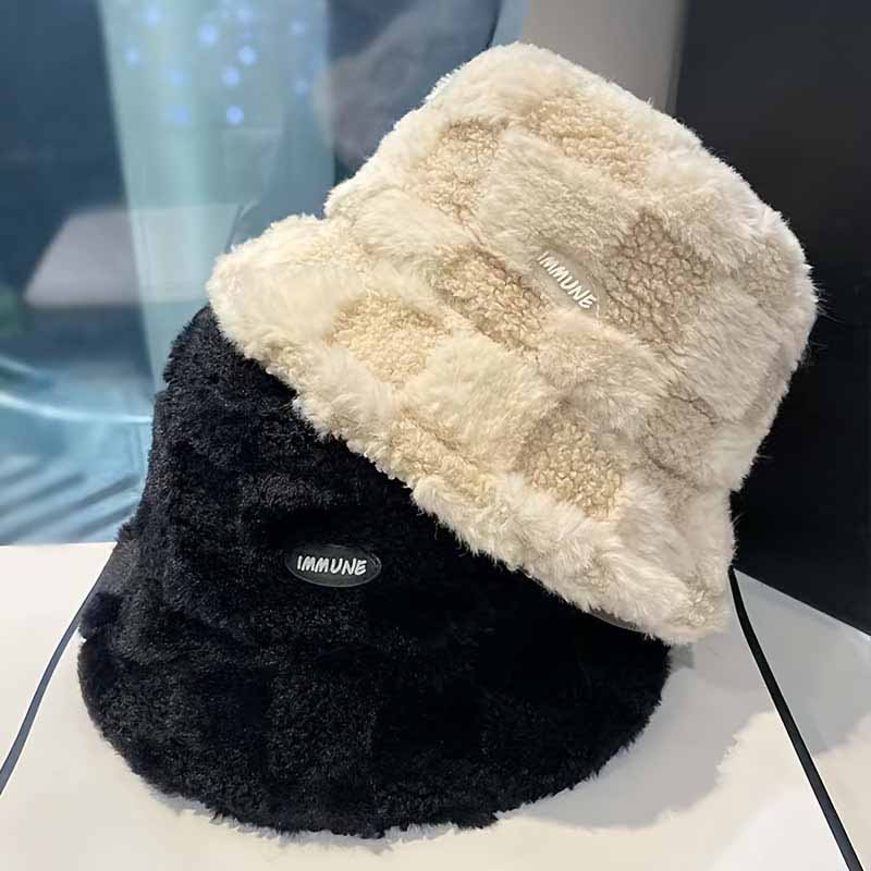 Sombrero de cubo