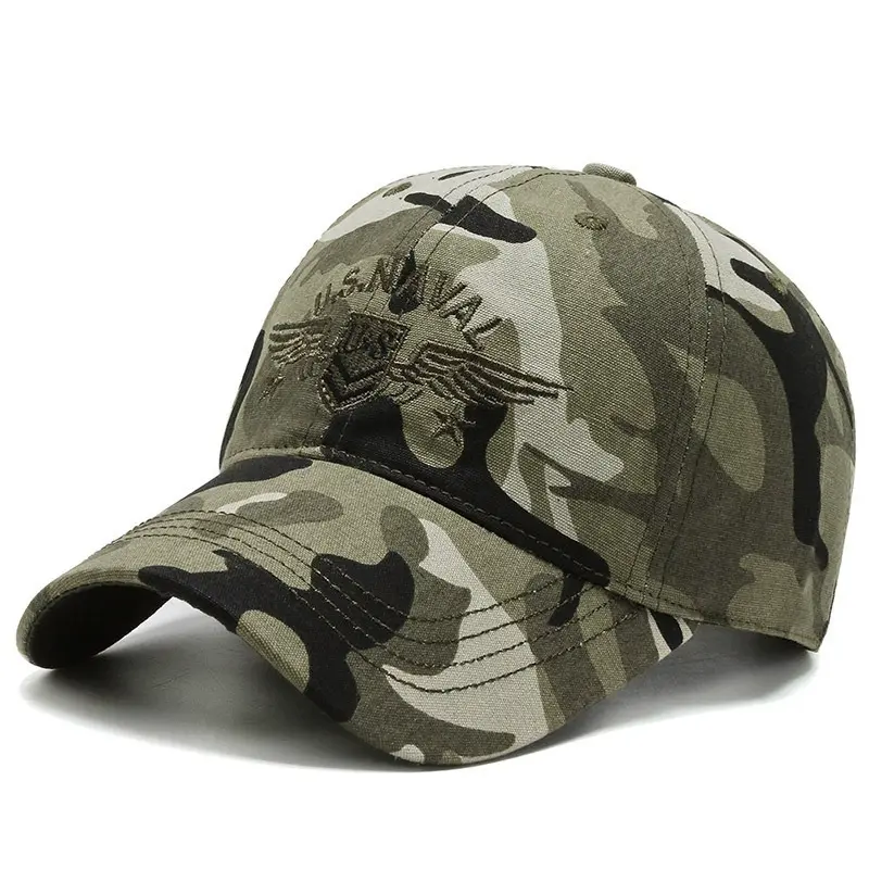 Camouflage Baseball Cap
