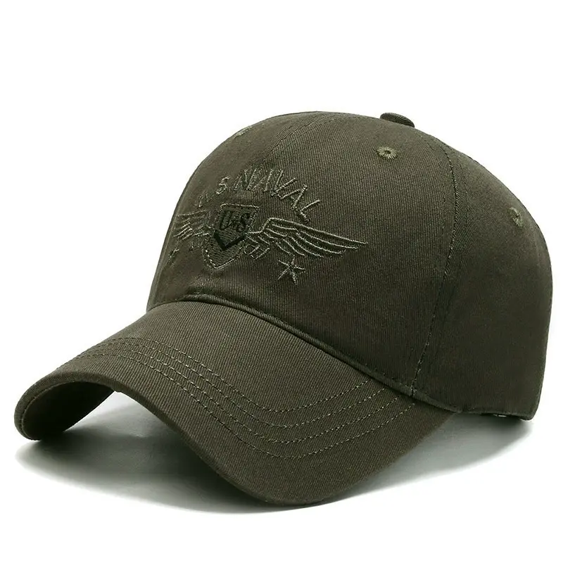Camouflage Baseball Cap