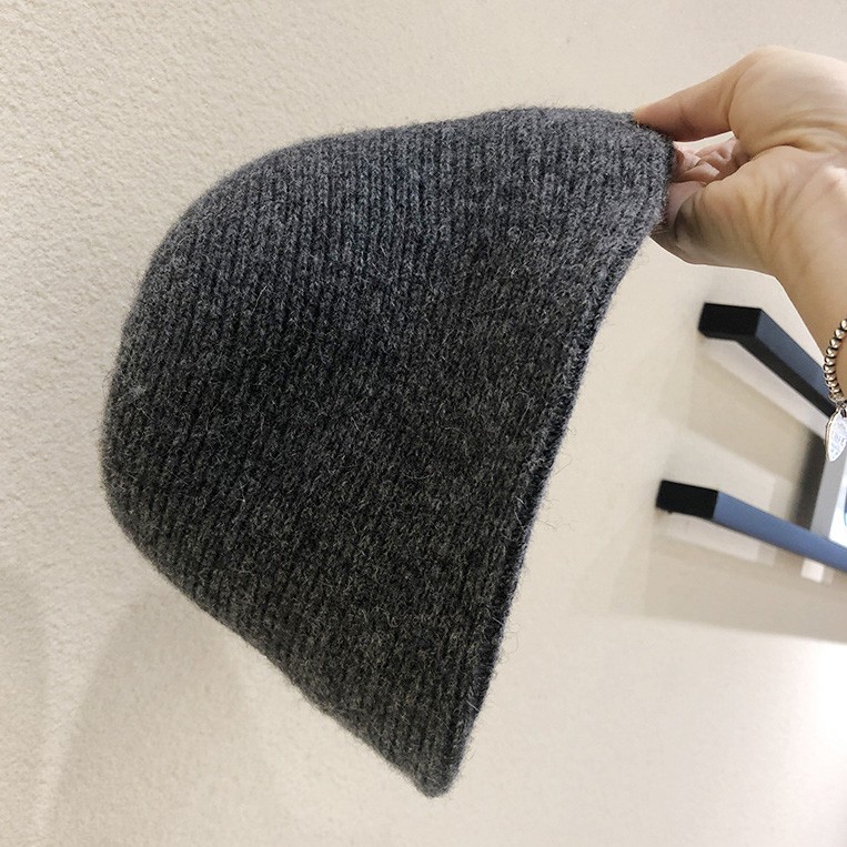 Gorros de pescador de punto