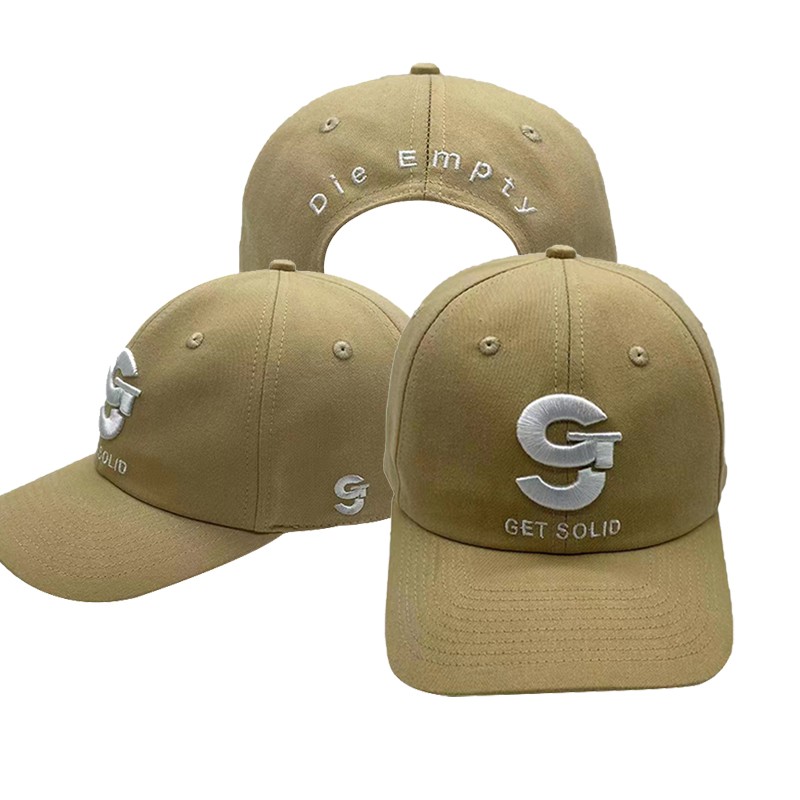 Gorras de béisbol personalizadas