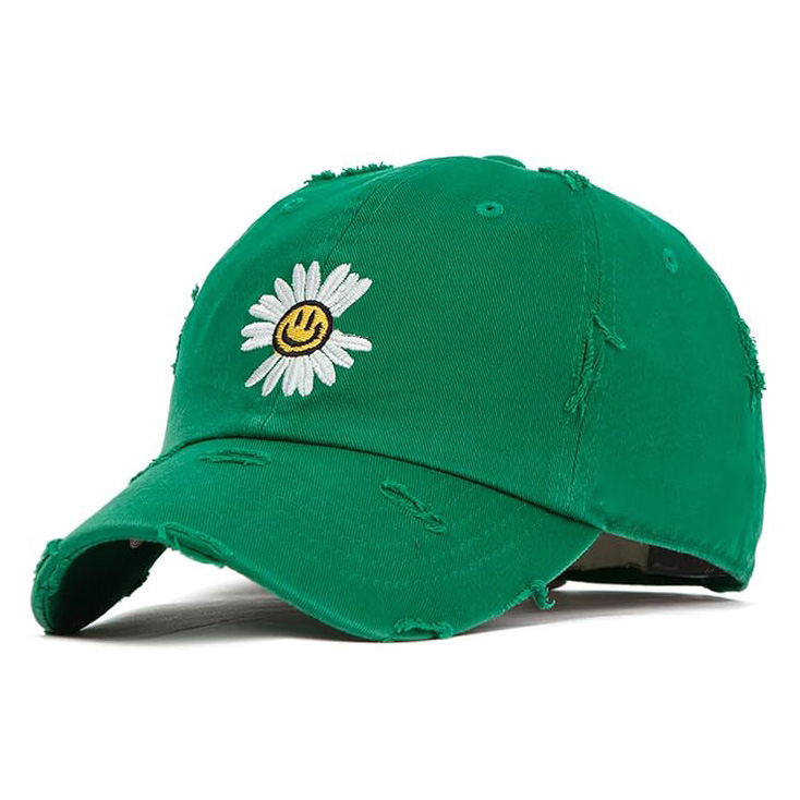 Sombrero de béisbol de street deportes